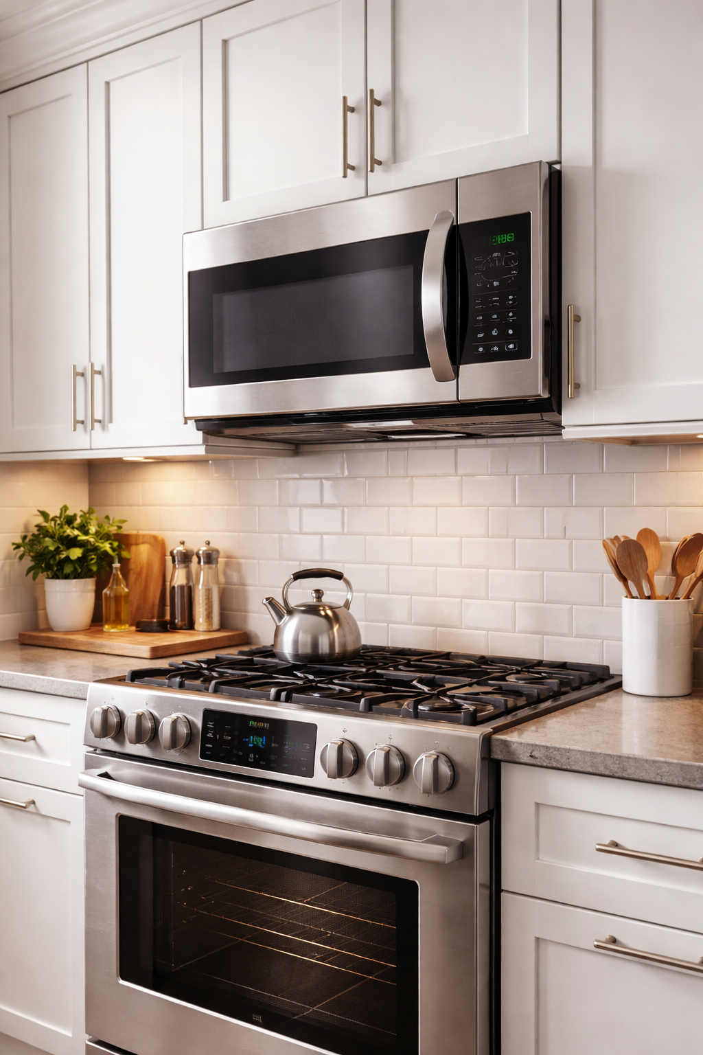 Microwave repair vs replace